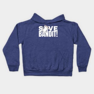 Save Bandit - The Office Kids Hoodie